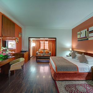 Deluxe Suite met een King Size Bed